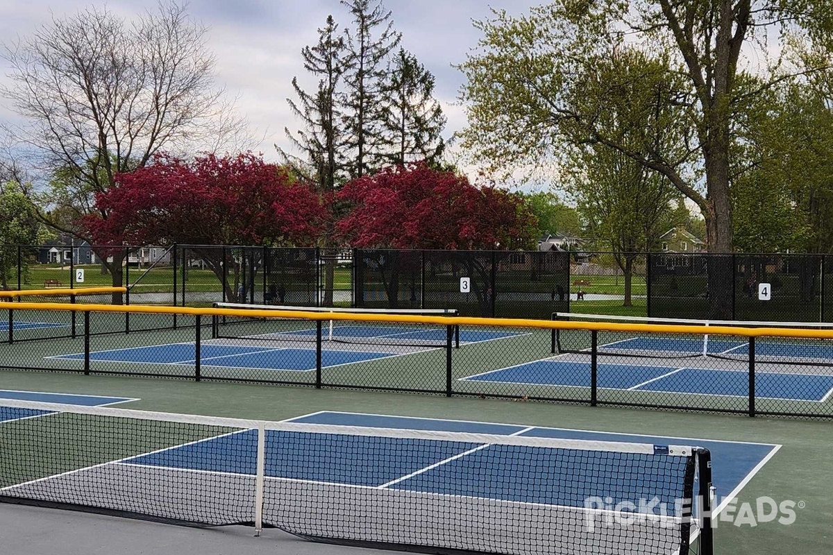 Photo of Pickleball at South Park - Oshkosh